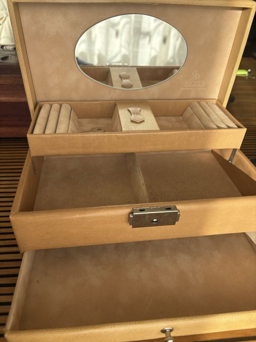 Кутии за бижута,различни видове