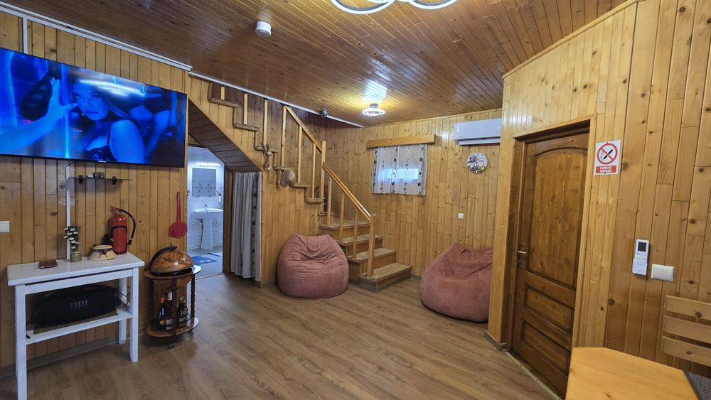 Casa de vacanta Delta dunarii .