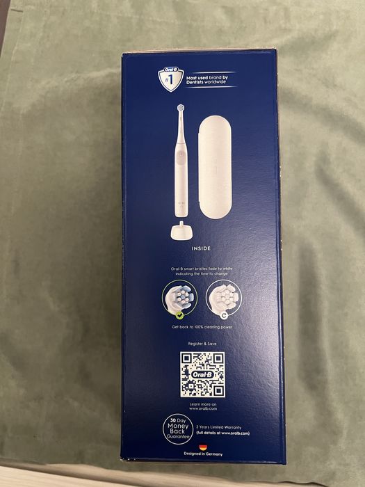 Periuta OralB IO 2