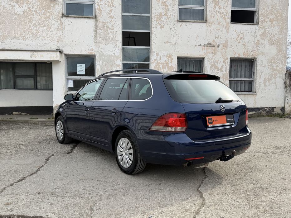 Volkswagen Golf VI 1.6 TDI *Dsg *Inmatriculate *RATE