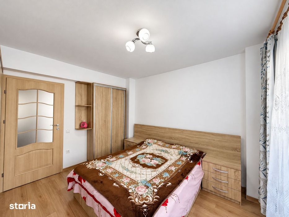 Apartament 2 camere, 60 mp, super compartimentat – Șelimbar, str. M