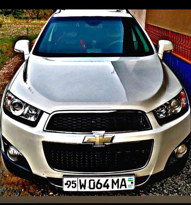 Chevrolet Captiva 3 mator V6