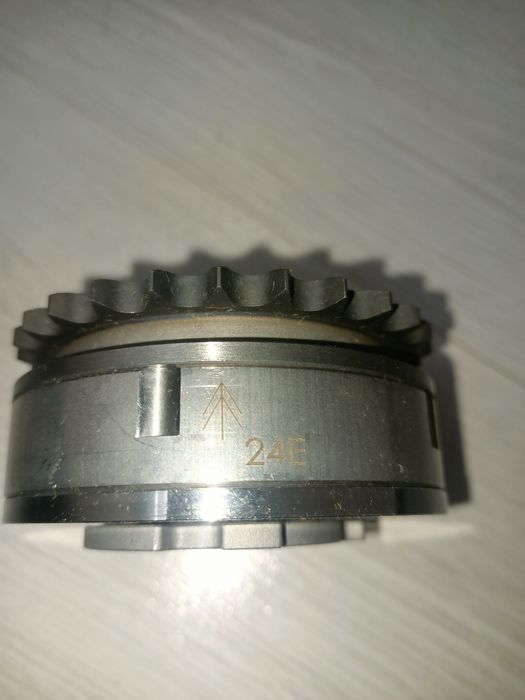 шкив регулятора фазы газораспределения vvt