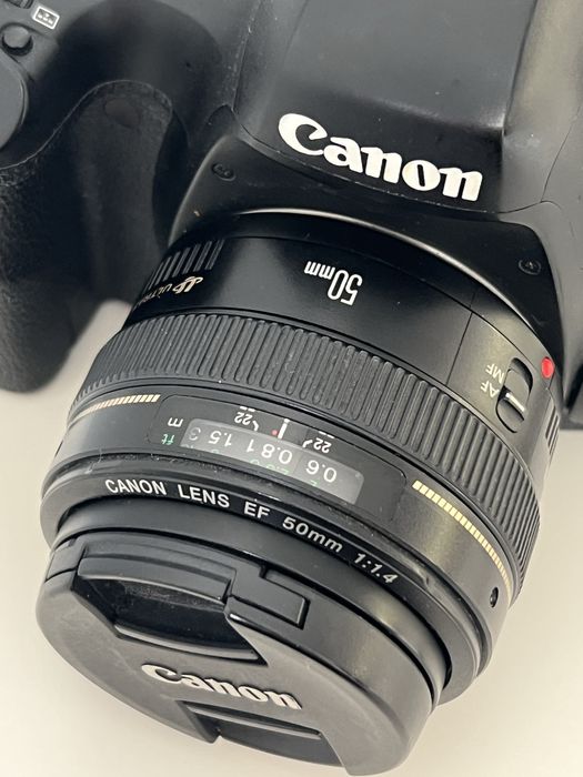 Canon EOS 6D Mark II + 2 объектива, готовый комплек