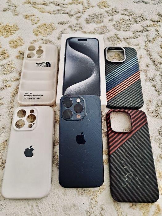 Iphone 15 pro Идеально