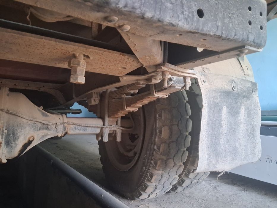 Газ 52 рама ресор чулок передоги билан