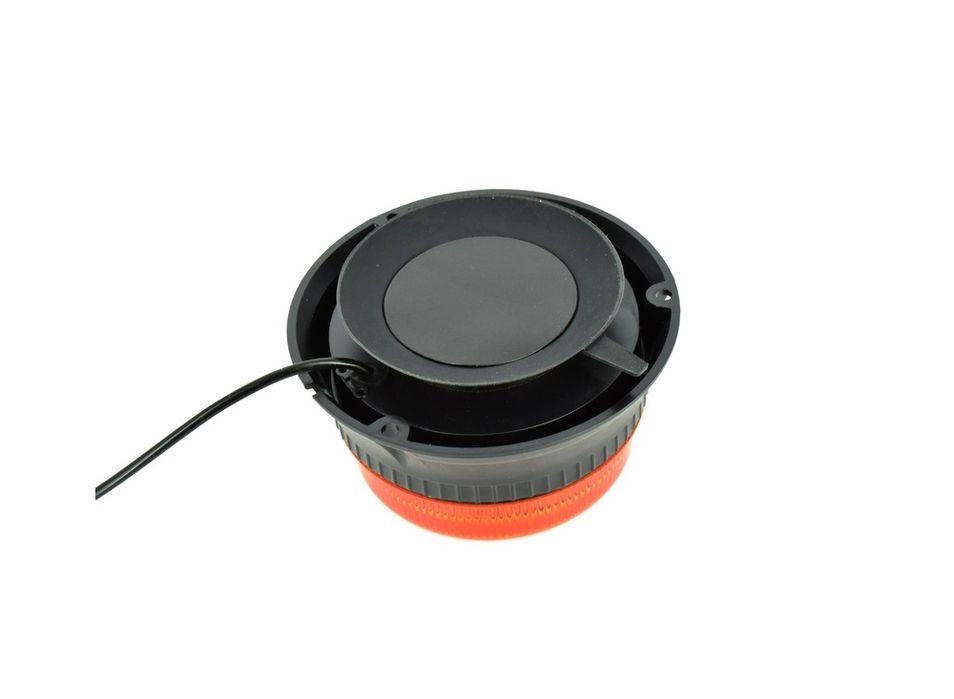 Girofar profesional omologat U.E. cu LED 12-24V ERK