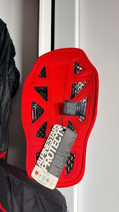Geaca textil impermeabila Alpinestars T-SPS / S / + Protecție spate / NOUA cu etichete / Pret initial 1500 lei = 300€