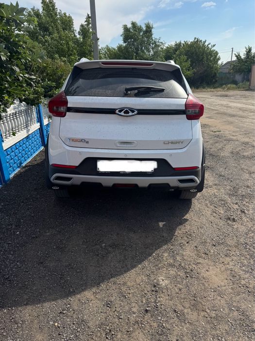 Продам машину Chery tiggo 2 pro