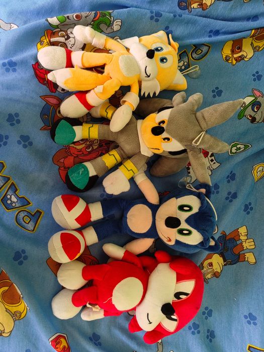 Бебешки визитки играчки