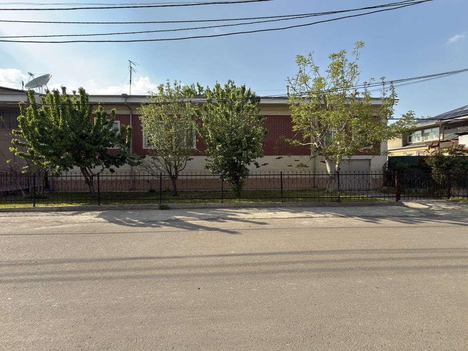 Продажа участка 8 соток фасад 25 метров Мирзо Улугбек Циолковская