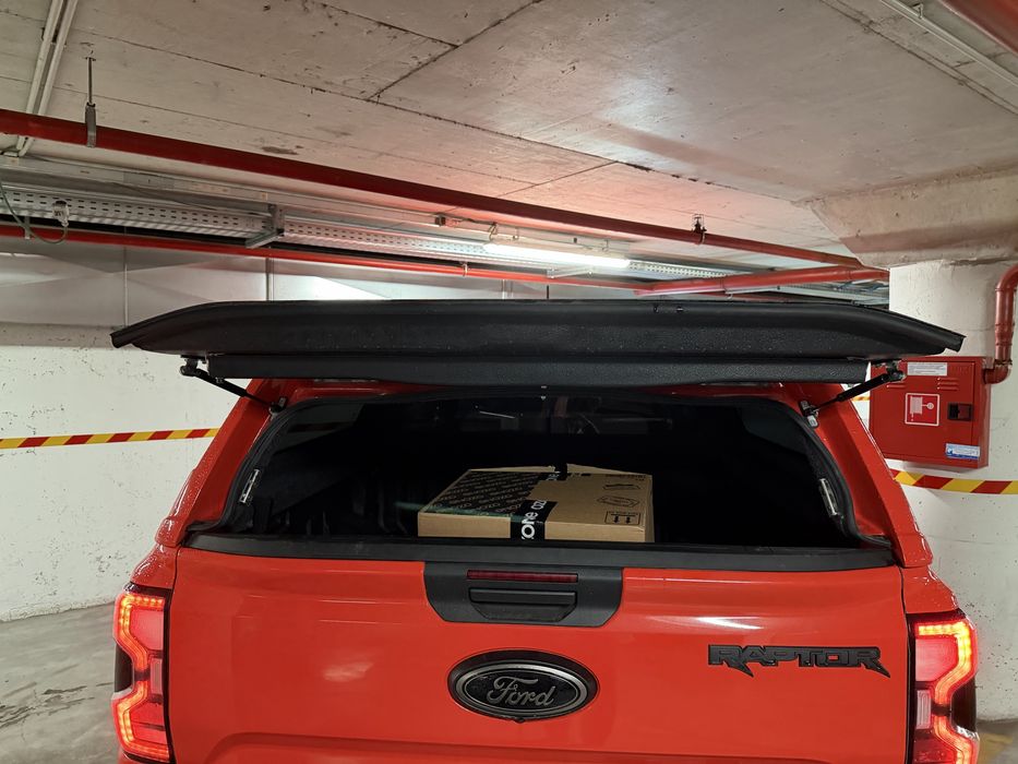Хардтоп Ford Ranger Raptor