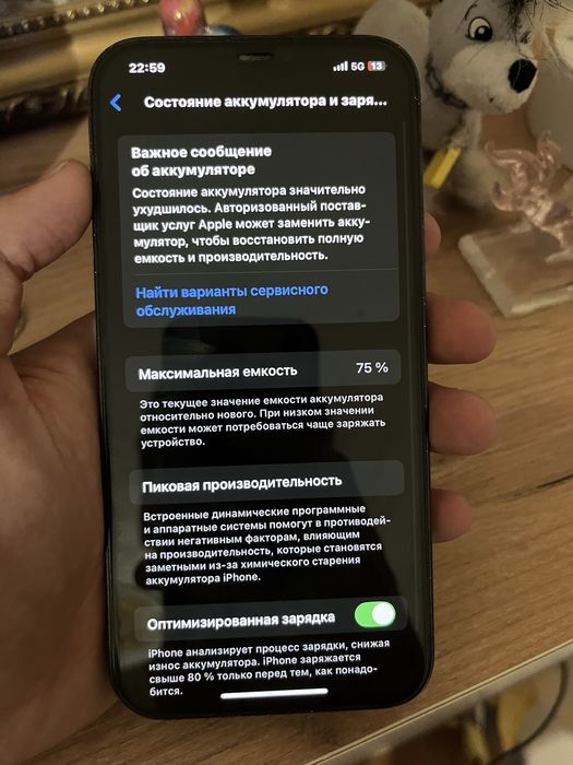 Айфон 12 про макс