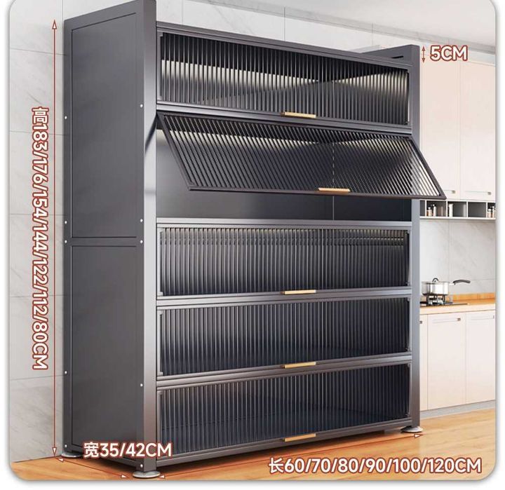 Стильные стеллажи и полки для гостиной из металла