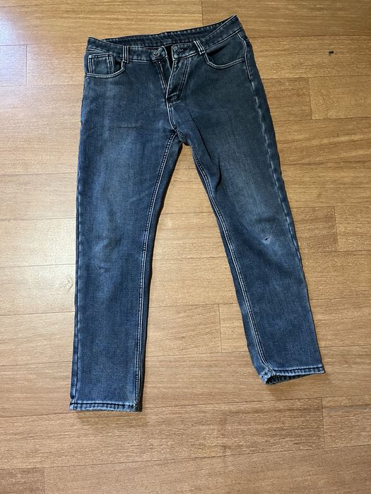 мужские джинсы б/у