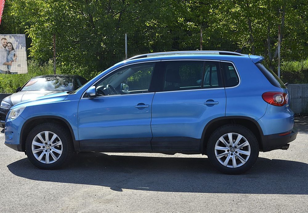 VOLKSWAGEN Tiguan 1.4 TSI 4Motion