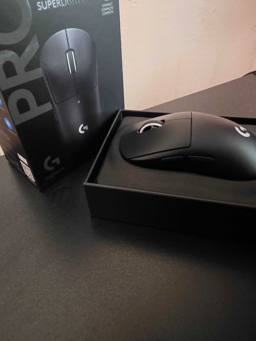 Logitech - G PRO X SUPERLIGHT 2c