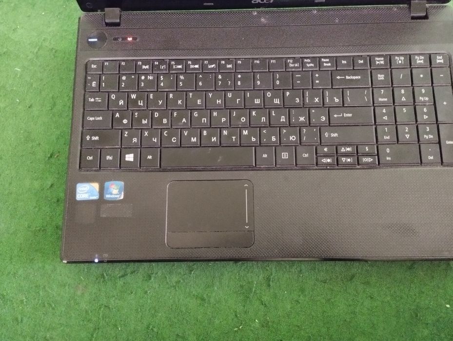 Noutbook 8/512 Intel core-i5