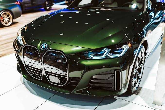 BMW i4 40L Naqt va Nasiya Savdo