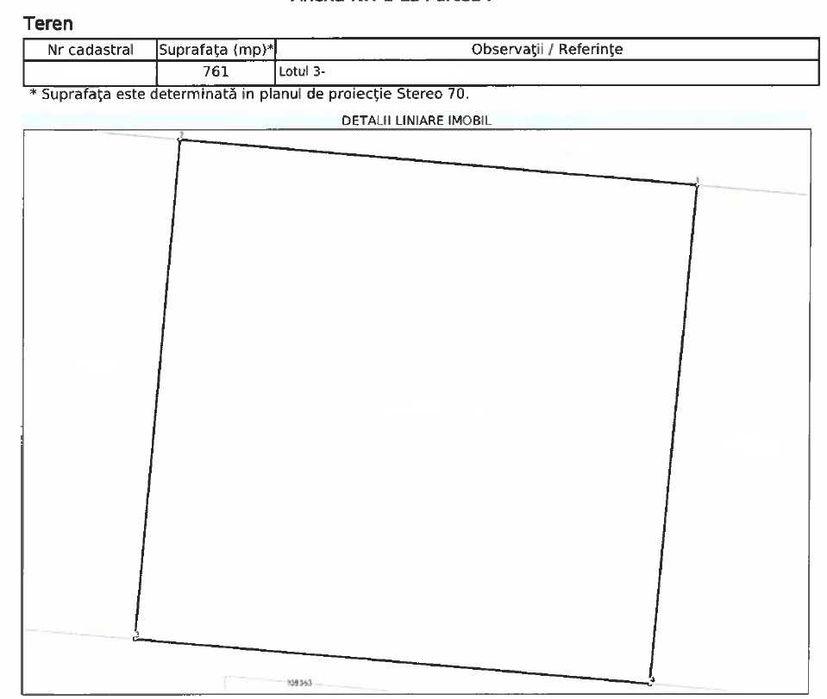 Vand Teren intravilan cu PUZ, utilitatile la asfalt in Prejmer