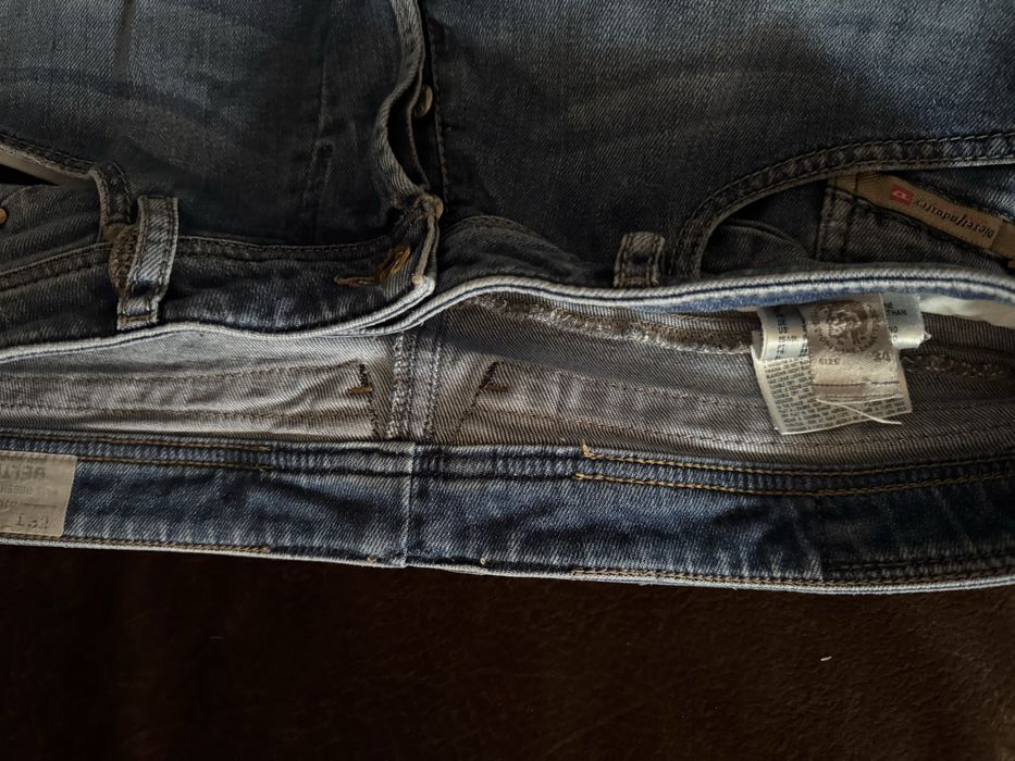 Мъжки дънки и панталони