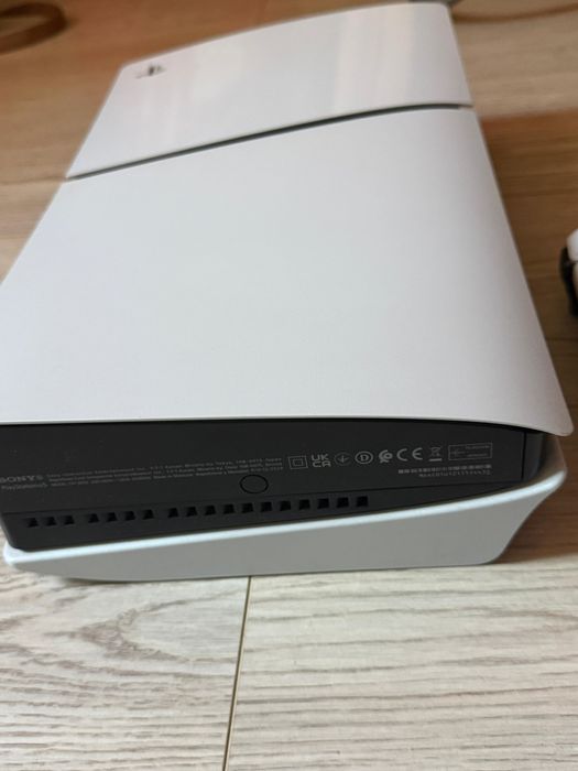 Play station 5 slim disk