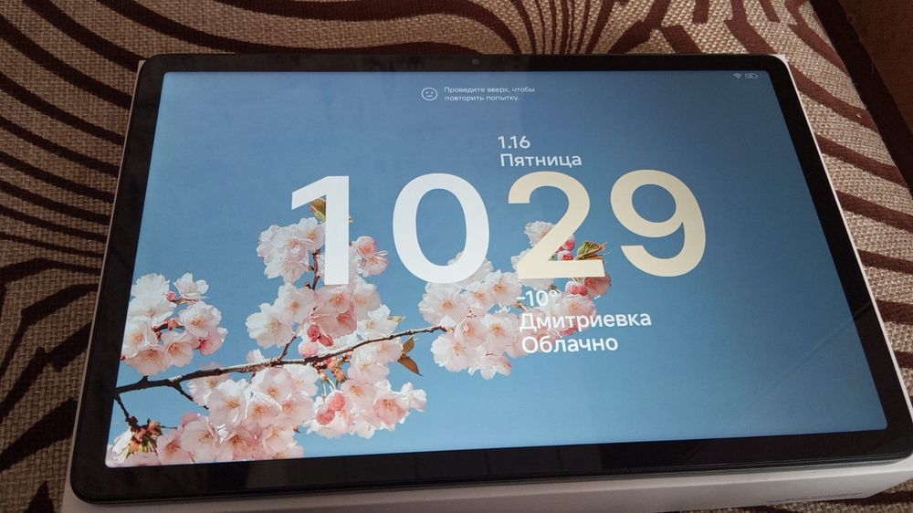 Redmi Pad SE планшет