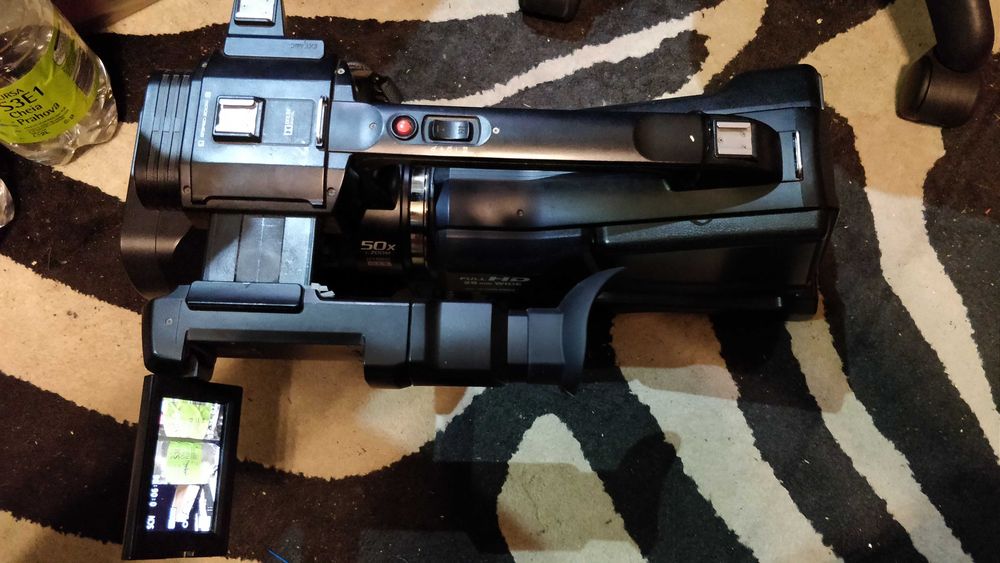 Camera video Panasonic AG-AC8