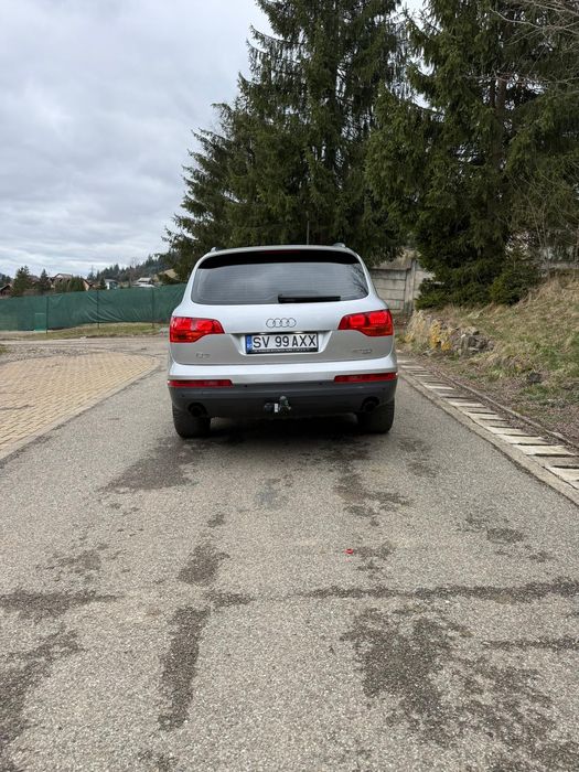 Audi Q7 3.0  TDI 2007 213.000 km Automat