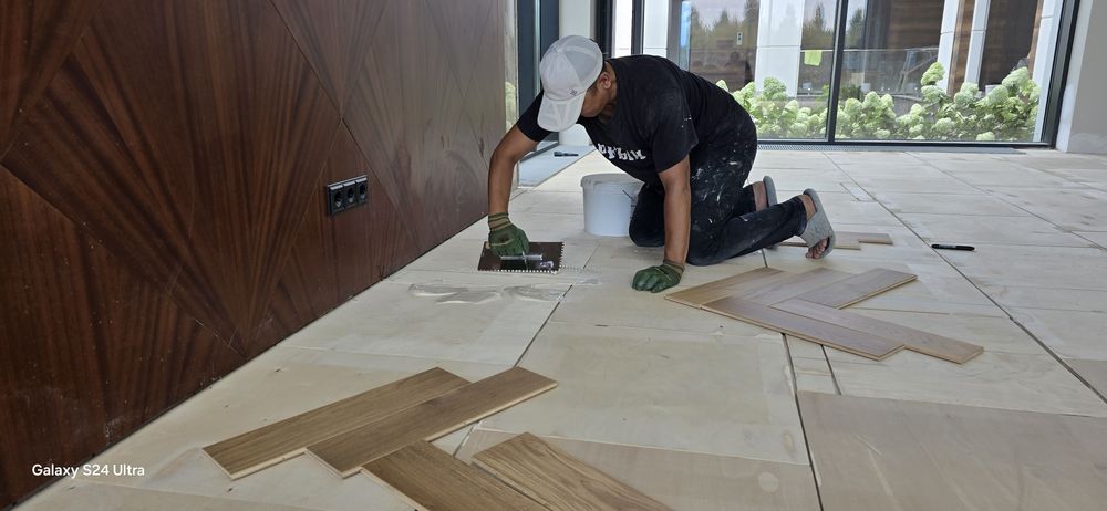 Бригада строителей ищет работу