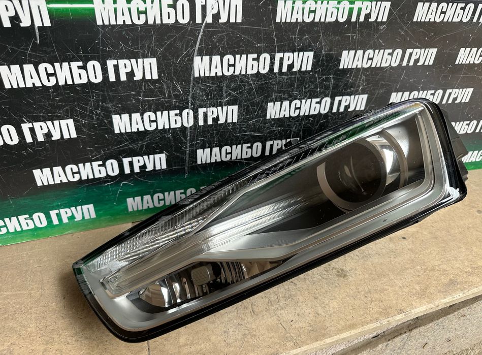 Фар far ляв фарове Led за Ауди Кю3 фейс Audi Q3 SQ3 facelift