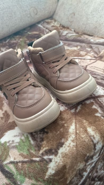 Детские ботиночки