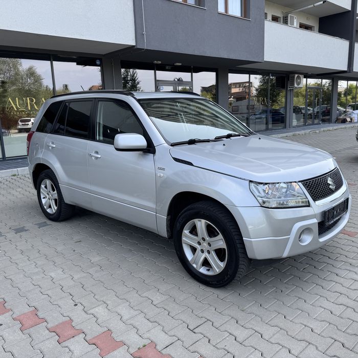 Suzuki grand vitara 1.9 dci 130 cp