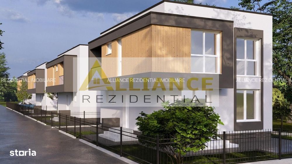 4 Camere - Case Individuale - 200.000eur TVA INCLUS