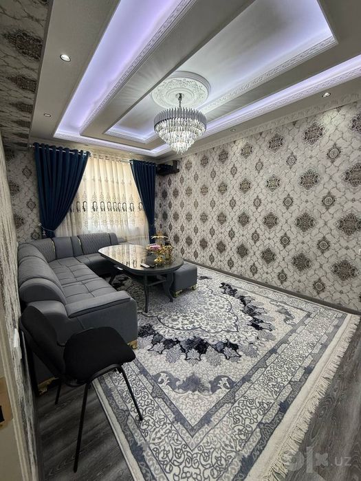 Сдаётся квартира на долго срок