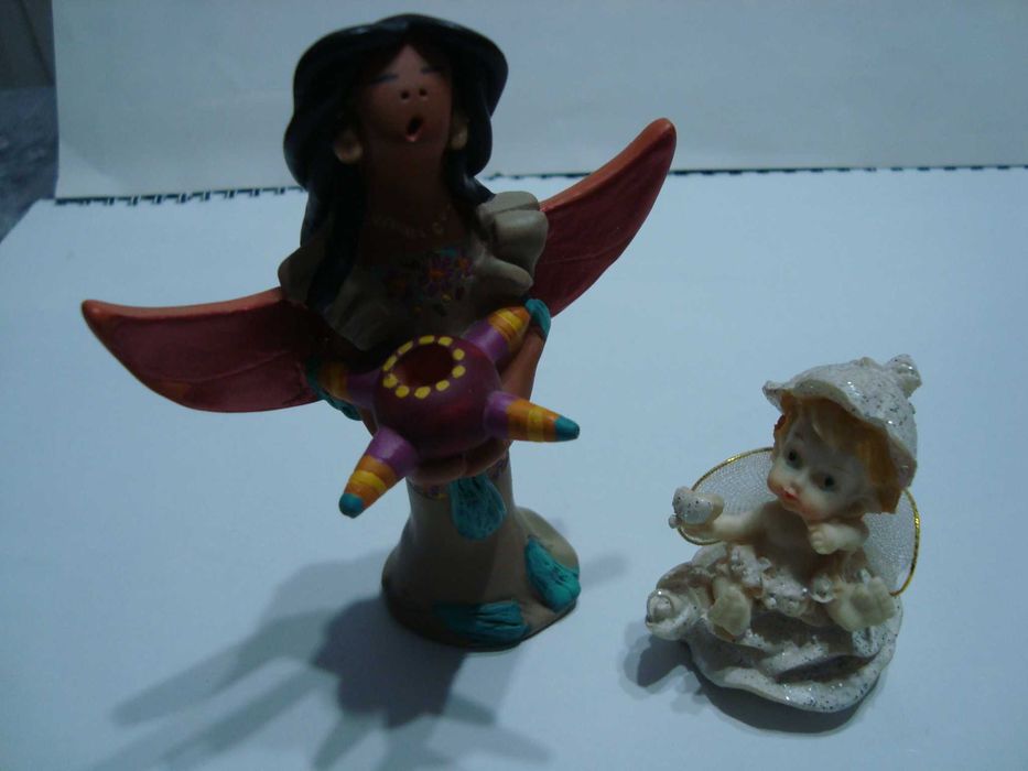 Скулптурни керамични фигури USA