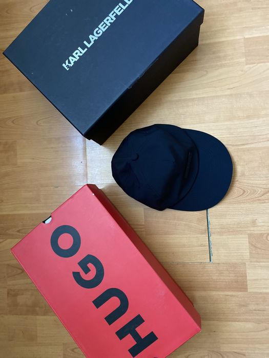 Essentialls fear of god cap