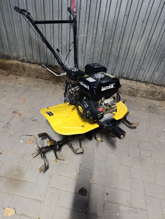 Культиватор Huter