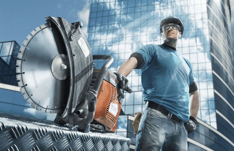 Алмазный сверление и бурение