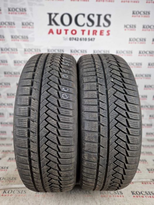Anvelope second hand iarna m+s 235 50 20 Continental