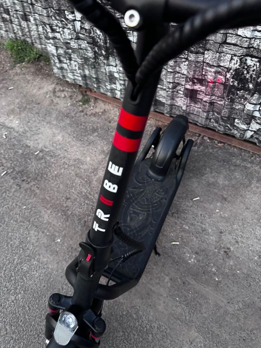 Оригинал электросамокат Tribe drakar