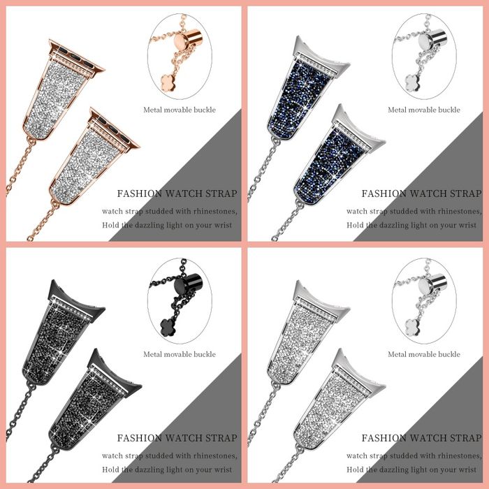 ELLIPSE Каишка за Huawei Watch/Apple/Samsung/Xiaomi/Garmin/Amazfit