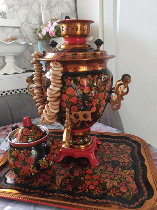 Самовар электрический