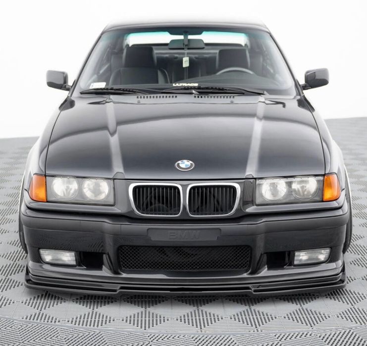 Lip Model Maxton Bmw Seria 3 E36 M3 M Pachet
