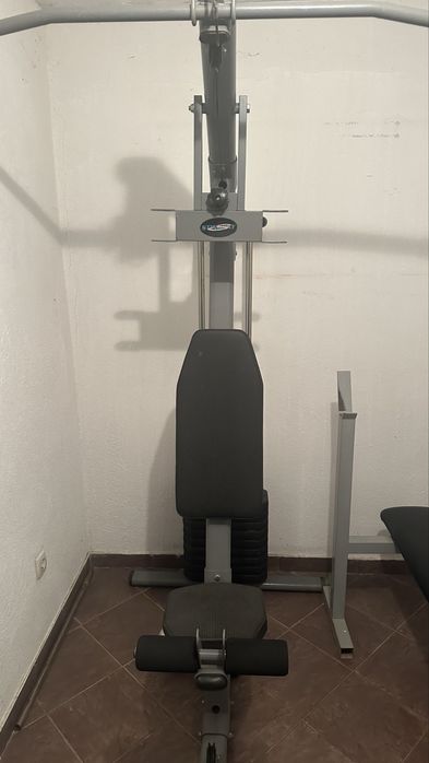 Скрипец home gym