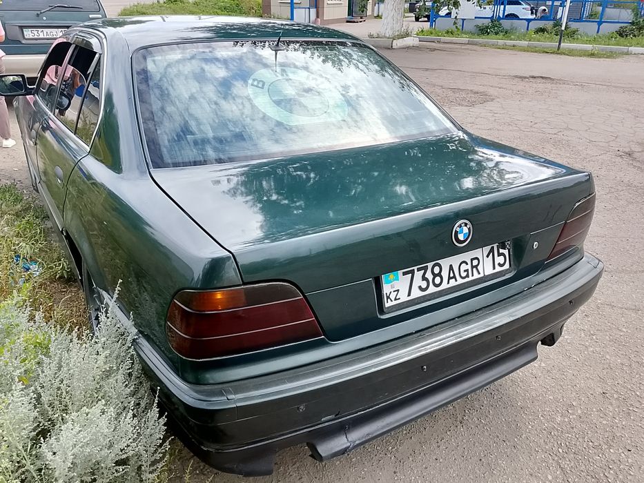 продам БМВ е38 на ходу