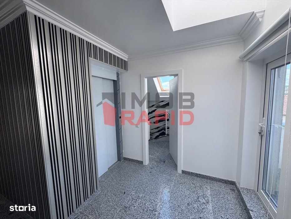 Penthouse de vânzare 85 mp utili+80 mp terasă str. Horea