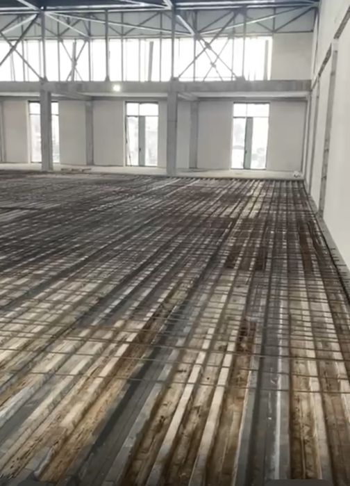 Бетононасос стационарный