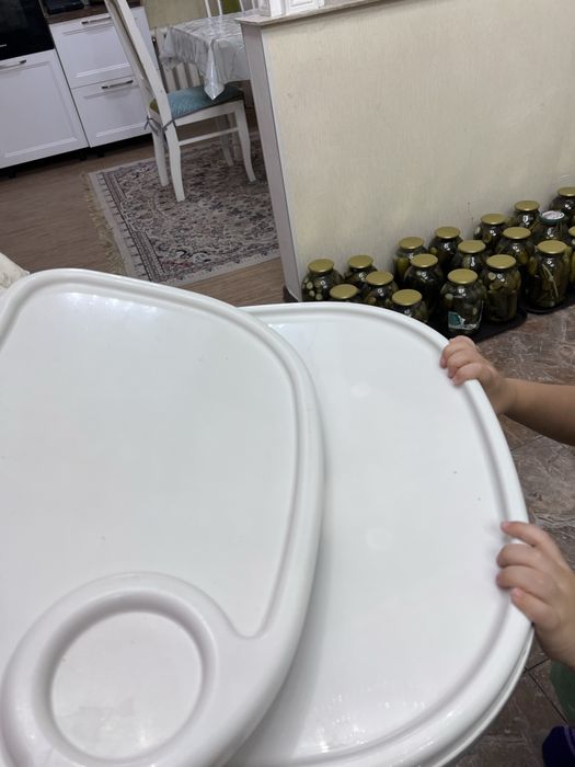 стульчик для кормления Tatamia (Peg-Pérego) в Косшы