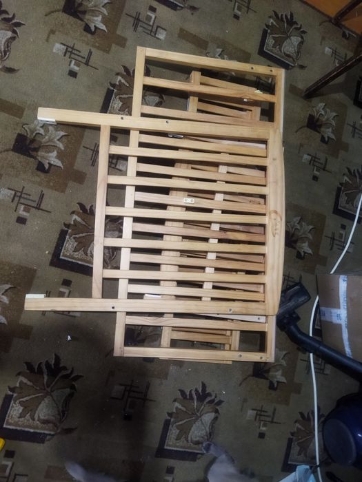 Кроватка детская